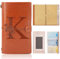 HSDSH Leder Notizbuch, Nachfüllbares Reisejournal, Vintage Tagebuch zum Geburtstag Geschenk für Frauen Männer, Personalisierte Geschenke für Mama Papa Schule Freund Lehrer Schwestern Kollegen（K