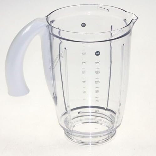 KENWOOD BICCHIERE FRULLATORE PER ROBOT CUCINA FP479 FP480 FP580 BL410 BL416 - KW662509