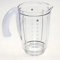 KENWOOD BICCHIERE FRULLATORE PER ROBOT CUCINA FP479 FP480 FP580 BL410 BL416 - KW662509