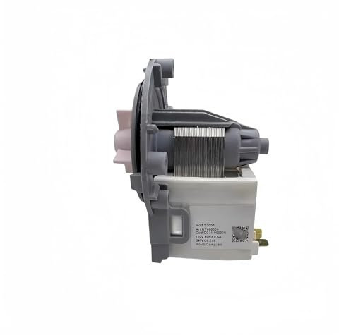 Moteur de drainage DC31-00030E DC31-00181E DC31-00181A DC31-00178C, compatible avec Samsung machine à laver à tambour(DC31-00030E)