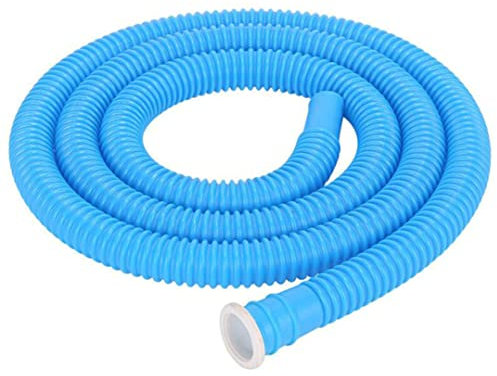 Tusino di scarico del condizionatore d'aria, tubo di plastica per condensa AC, parti di sostituzione del tubo del condizionatore universale flessibile