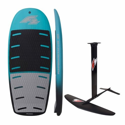 F2 Set Pumpfoilboard Glide Surf 20L |LTD Allround Foil 1700