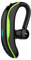 Sungive Auricular inalámbrico Bluetooth 5.4 Mono/Independiente (L/D),200h en Espera,ENC,HiFi,IPX4, rotación de 180°,Ultra Ligero de 12g,Compatible con iOS/Android/iPad.Diseño con Clip.(Verde)