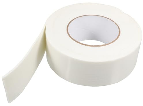 VILLFUL Ruban Adhésif Double Face Blanc Pour Four Et Automobile Ruban Mousse Imperméable Pour Travaux Manuels Intérieurs Et Extérieurs