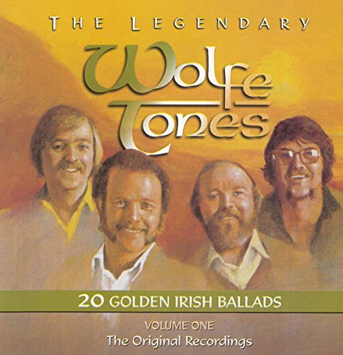20 Golden Irish Ballads Vol.1
