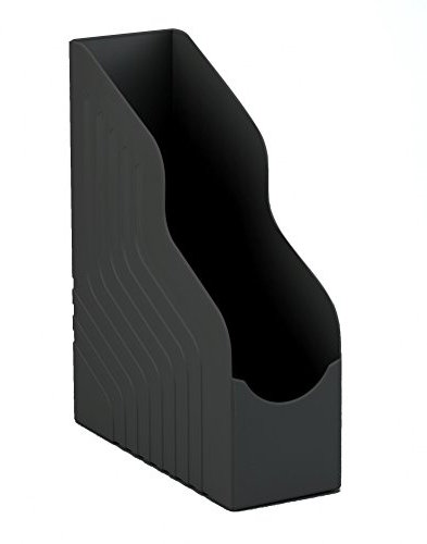 Avery Jumbo Zeitschriftensammler Schwarz