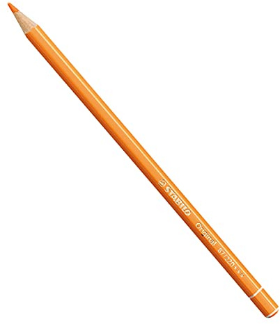 STABILO - Premium-Buntstift - Original - Einzelstift - indischgelb dunkel