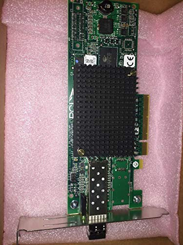 Emulex LPe12000 LightPulse Adaptateur de Bus hôte Fibre Channel PCI Express 8 Go/s
