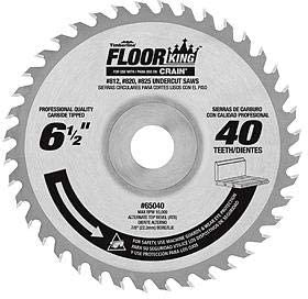 Timberline - 6-1/2X40Tx7/8Bore(Crain 821) (65040)