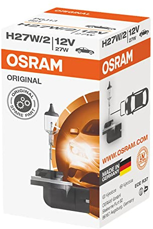 OSRAM Original Equipment H27/2-881 bulb in a single box