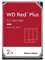 WD Red 2TB 3.5 Inch NAS Internal Hard Drive - 5400 RPM - WD20EFRX