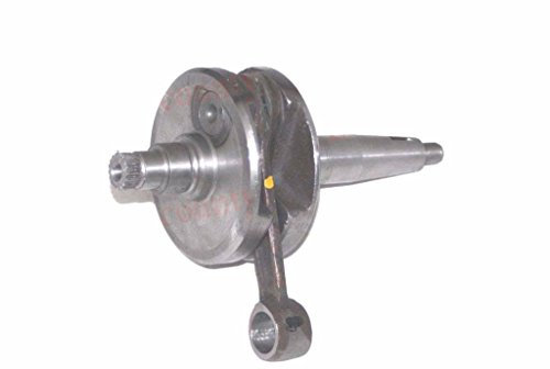 Enfield County lambretta Genuine SIL motore Crankshaft GP 200 Vilebrequin