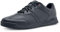 Shoes for Crews Zapatos de Trabajo Freestyle II – Zapatos Profesionales cómodos y robustos con Suela Antideslizante, Piel Suave, Resistente al Agua – para Hombres