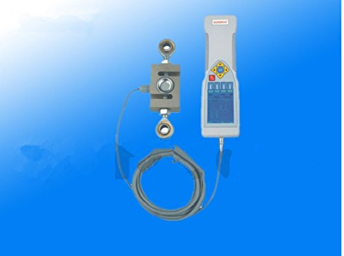 GOWE 2KN - Medidor de fuerza de empuje con diagrama digital