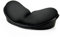 E-More Memory Foam Mouse Pad Mat, Keyboard Wrist Rest Pad Anti-Skid Mousepad Support Wrist Rest Mat for Computer Laptop(Black)