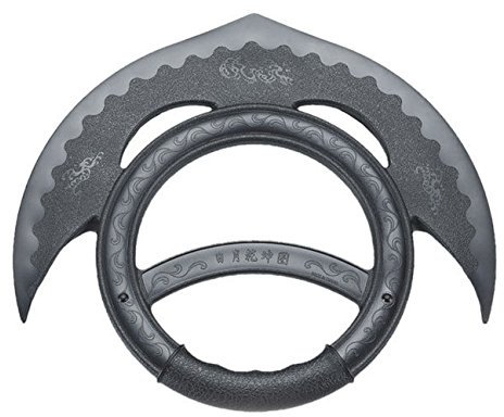 Playwell Martial Arts Trainingsring, Polypropylen, Schwarz