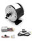 L-faster 24 V 36 V 350 W Électrique DC Moteur Électrique Skateboard DIY 350 W Moteur Kit Électrique vélo Moteur Haute Qualité Moteur Utiliser 25 Chaînes (24V350W Thumb kit)