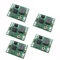 DollaTek 5Pcs MP1584EN ultra Small DC-DC 3A power Step-Down Adjustable Module Buck Converter 24V To 12v 9V 5V 3V for Arduino