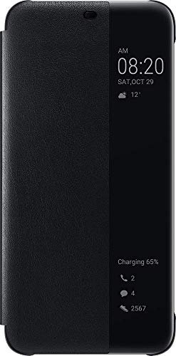 Huawei Sydney M Custodia Flip, Nero