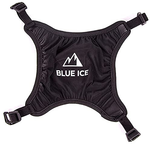 Blue Ice Baby, Jungen X x, Schwarz, Taille Unique