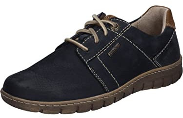 Josef Seibel Steffi 59, Damen Derbys, Blau (Ocean-Kombi MI869 531), 44 EU (9.5 UK)