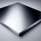 1mm x 500mm x 1000mm Aluminium Blech Platten Zuschnitt von Stahlog