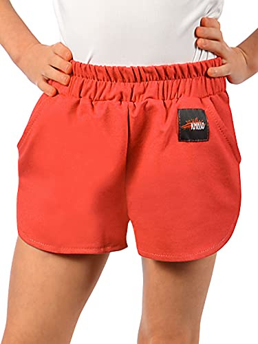 BEZLIT Kinder Mädchen Shorts Hot Pants Kurze Hose 30335