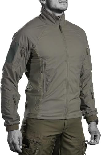 UF Pro Hunter FZ Gen.2 Softshell Jacke Steingrauoliv