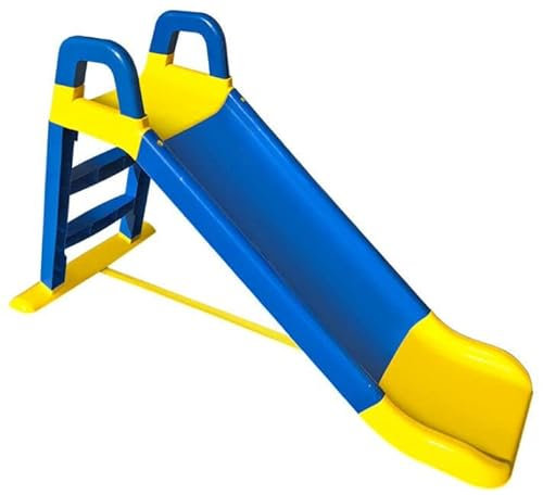 COIL Tobogán para Exteriores e Interiores - Jardín Infantil Independiente para Niños a Partir de 2 Años