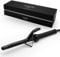 Corioliss Curly | Hair Curler | Tourmaline Ceramic Curling Wand | Professional Curling Tongs for Waves | Digital Temp Control 80-210°C | Dual Voltage | 3m Swivel Cord | Auto Shut-Off | 19 MM
