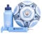 Hy-Pro Officially Licensed Manchester City F.C. Signature Football Gift Set, 5