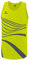 Erima Herren Racing 2.0 Funktionelles Singlet (8282306), Primrose, L