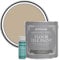 Rust-Oleum Brown Washable Matt Floor Tile Paint - Salted Caramel 2.5L
