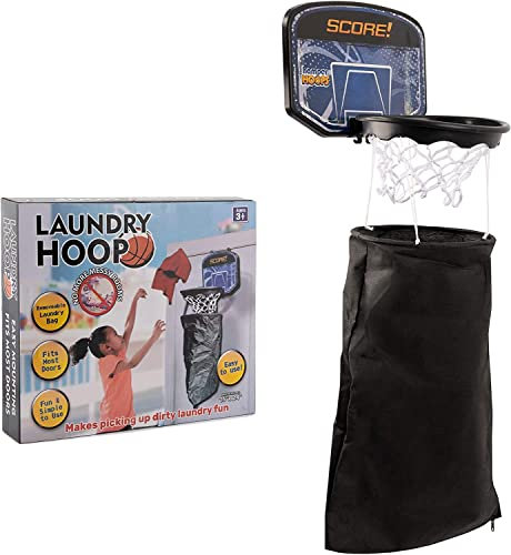 Copper Top Wäschekorb, Korb, Basketball, Kleidung, Wäschesack, Korb, Tür, Raum, Aufbewahrungskorb (organisieren und lustig)