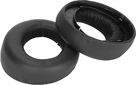Kopfhörer-Ohrpolster, für Wireless Pulse 3D-Kopfhörer, Ersatz-Ohrpolster, Memory-Schaum-Ohrpolster, Weiche, Bequeme Ohrabdeckung