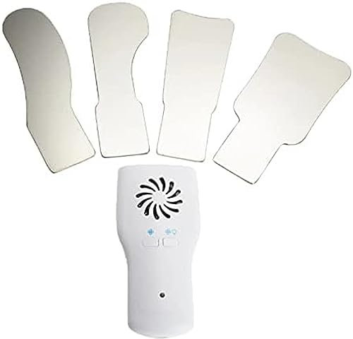 Dental-Mundspiegel Mit Licht, Mundspiegel, LED-Spiegel Zur Zahninspektion, Antibeschlag-Mundspiegel, Mundpflegegerät Für Zahnärzte, Wiederaufladbar, Mit Ventilator,Friendly32