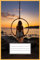 Aerial Sunset Dreams. Lined Notebook: Lined Notebook for Aerial Hoop Enthusiasts and Sunset Lovers