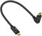 Maxhood 30cm USB C to USB C Cable, 240W PD, 40Gbps Data Transfer, 8K Video, Compatible with iPhone, Galaxy, Macbook, Steam Deck, Switch, Docks