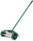 RELAX4LIFE Arieggiatore Manuale per Prato, Aeratore da Giardino con Rullo Spinato e Parafango, Unghie da 3 cm, Ideale per Cortili, Giardini e Prato