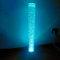 BiiKoon Lampada Elettrica A Tubo A Bolle Lampada Lava A LED con 7 Luci Che Cambiano Colore Luce Notturna for Acquario Regali Sensoriali for Bambini, Adulti, ADHD E Autismo