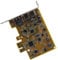 Deal4GO 2X USB-C 1x DP PCIe Erweiterungsadapter 8NMR3 UPD2018 Ersatz für Dell OptiPlex 7050 7040 5040 3050 Precision 3430 SFF Desktop