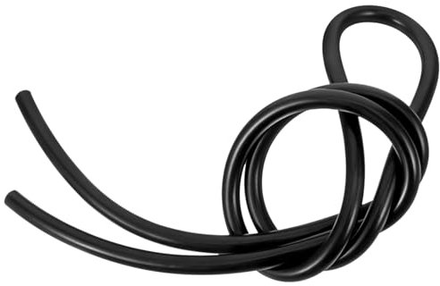 VILLFUL Verlängerungsschlauch Universeller Ersatzschlauch Für Stethoskope Kompatibel Mit Blutdruckmessgeräten Langlebig Flexibel Latexfrei 1 Meter änge Medizinisches