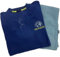 Navigare Tuta Pigiama Uomo Pile Invernale Chiusura Zip Moda Egidio (B2141382 46/S, Navy)