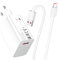 33W Caricatore Rapido per Xiaomi Mi 11 Lite con Cavo USB C 6A 1M Per Xiaomi Redmi 13x A5 Note 13 12S 11S 10S 10 Pro Turbo Caricatore Veloce con Tipo C Cavo per Redmi Note 12 10 9 Pad 6 POCO C71 M6 X5