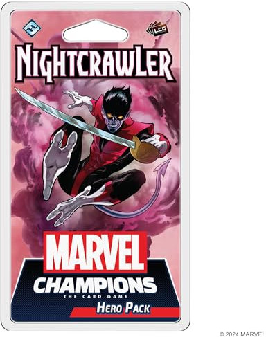 Erweiterung Nightcrawler – Marvel Champions