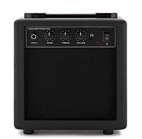 VISION 10W Bass Guitar Amplifier