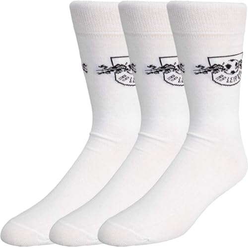 RB Leipzig Logo Tennis Socken Socks 3er Pack