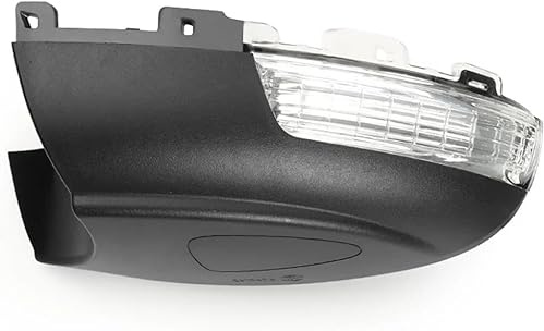 Links Rechts Außenspiegel Blinker Blinkerersatz für VW Sharan S-Koda Yeti Seat Alhambra Inkl Glühlampengläser,Right