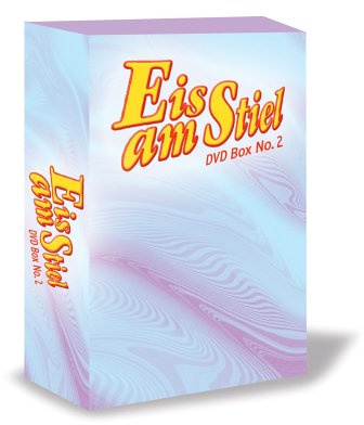 Eis am Stiel Box 2 (4 DVDs)