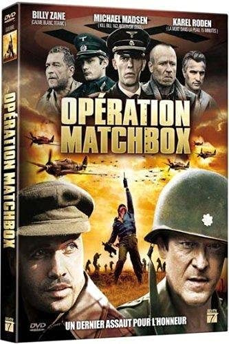 Opération Matchbox - DVD
